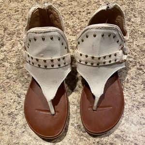 Size 8.5 Gladiator Sandal